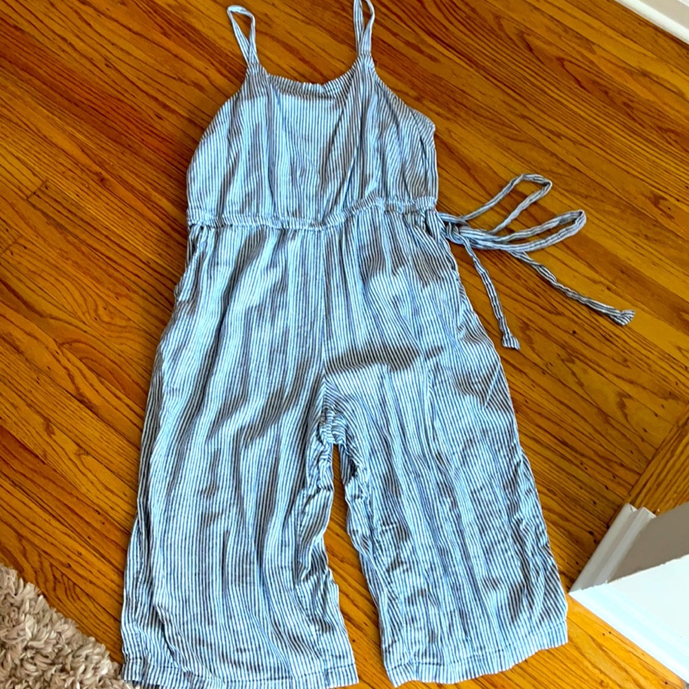 Stripped romper!